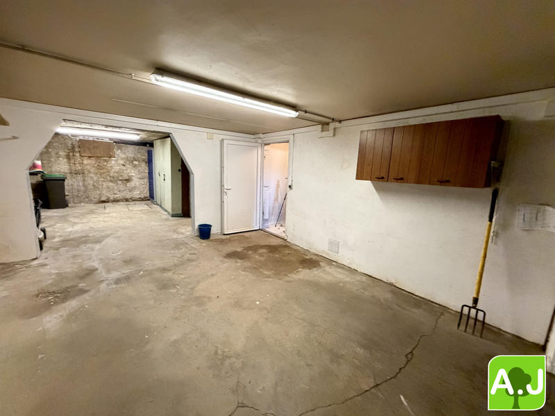 Maison ancienne - 116 m² - 5 pièces