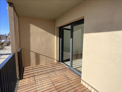 Appartement - 60 m² - 3 pièces