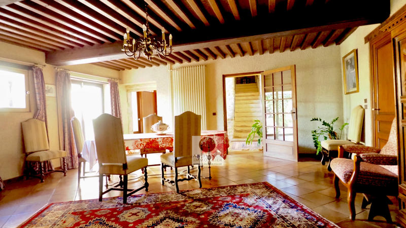 Maison - 451 m² - 11 pièces