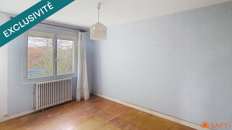 Maison - 126 m² - 7 pièces