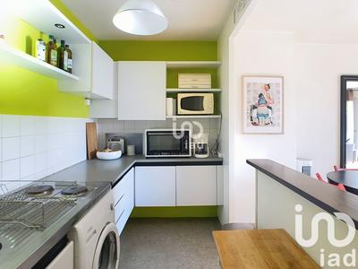 Appartement - 60 m² - 2 pièces