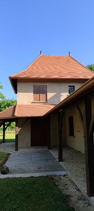 Maison - 114 m² - 5 pièces