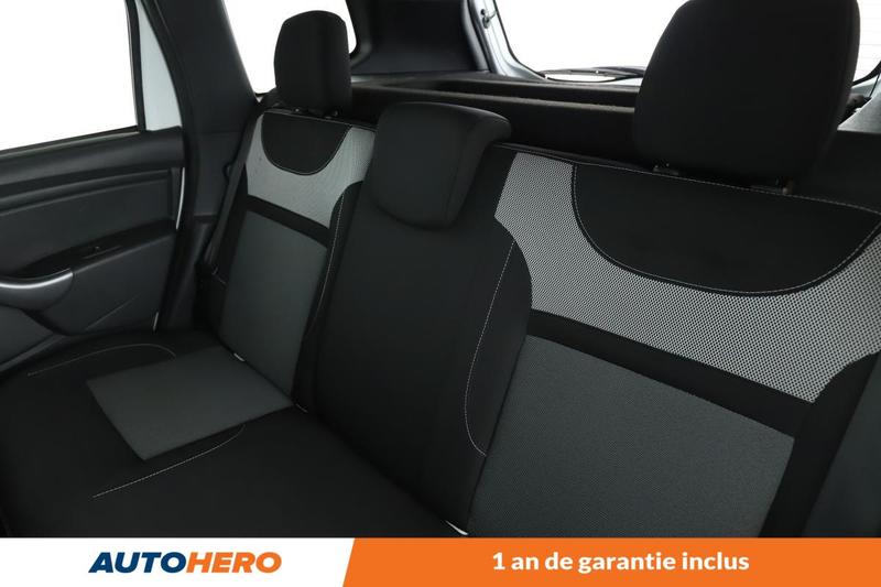 Dacia Duster 1.5 dCi Prestige 4x4 110 ch