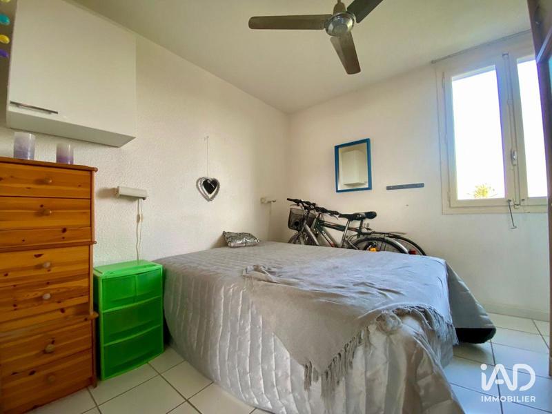 Appartement - 31 m² - 2 pièces