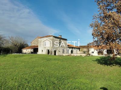 Maison - 291 m² - 7 pièces