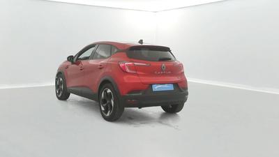 Renault Captur E-Tech full hybrid 145 ch Techno
