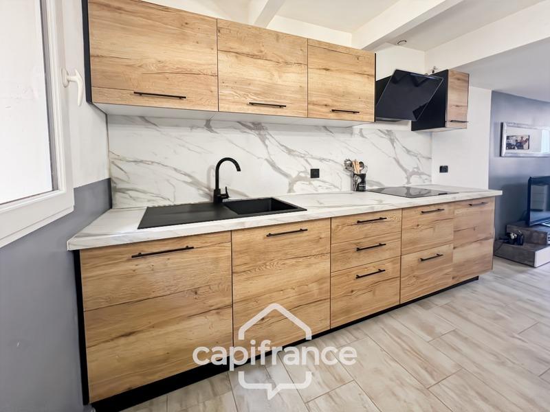 Maison - 112 m² - 5 pièces