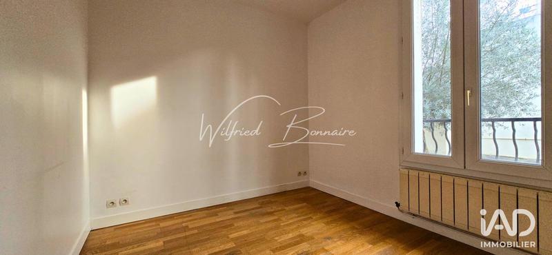 Appartement - 44 m² - 3 pièces