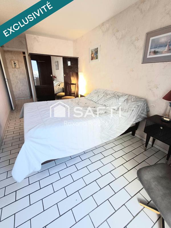 Appartement - 52 m² - 3 pièces