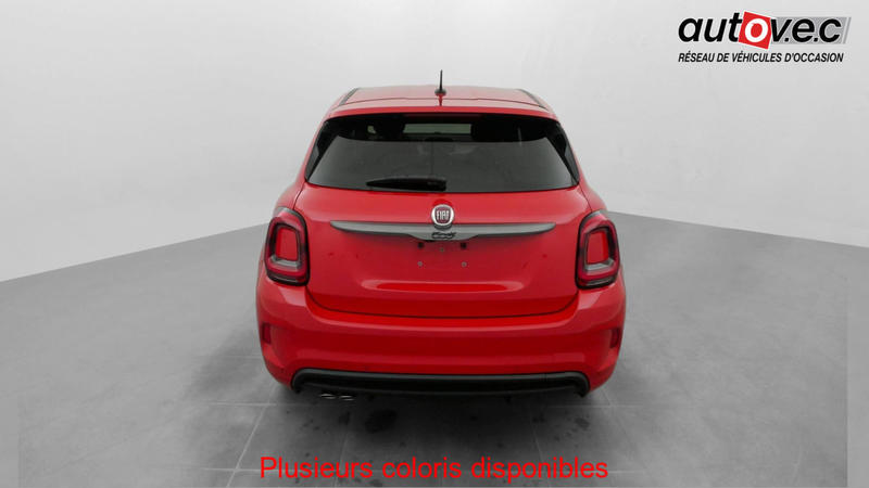 Fiat 500x My21 1.6 Multijet 130 Ch Sport