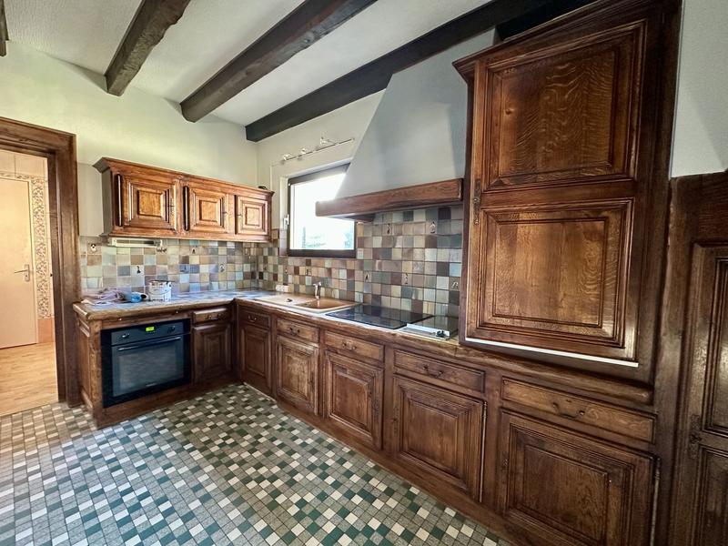 Appartement - 107 m² - 5 pièces