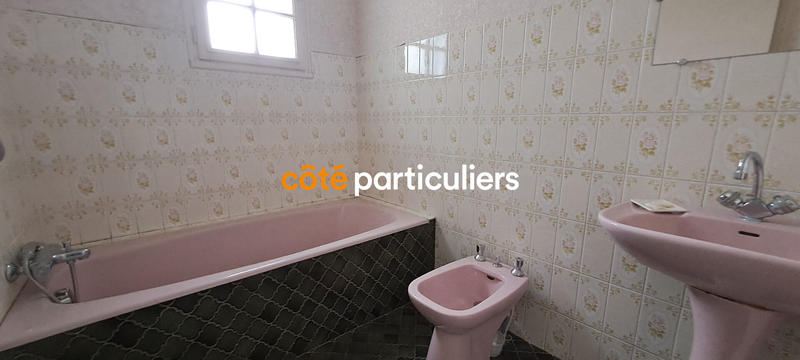 Maison - 118 m² - 7 pièces