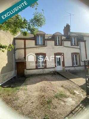 Maison - 146 m² - 9 pièces