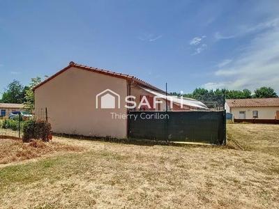 Maison - 40 m² - 2 pièces