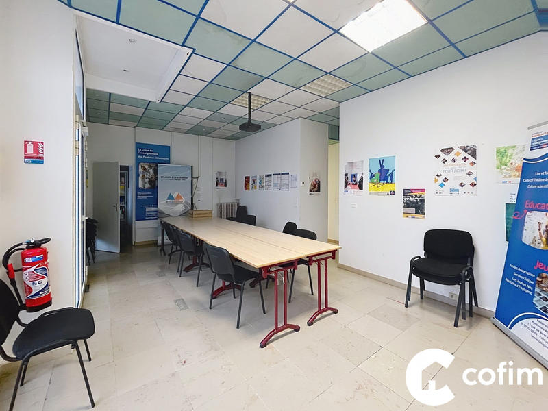 Local commercial - 95 m²