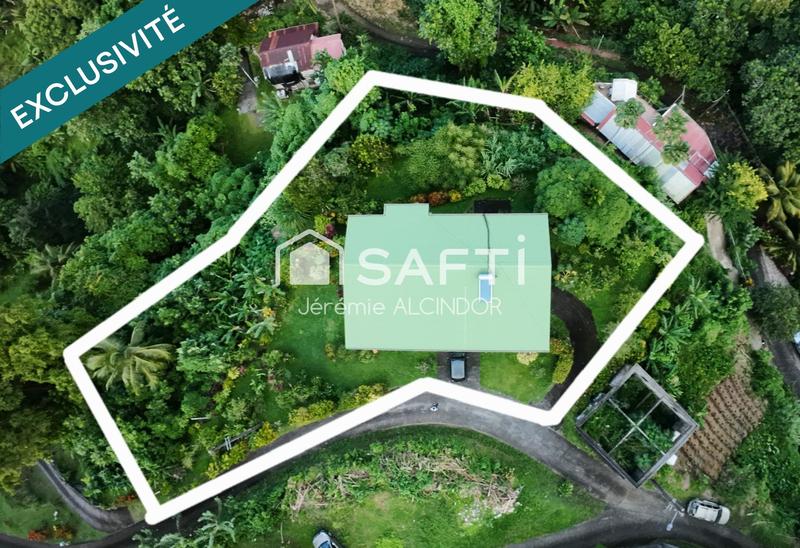 Maison - 190 m² - 6 pièces