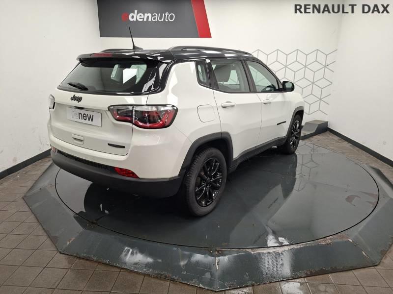 Jeep Compass II 1.3 Gse T4 150 ch Bvr6 Brooklyn Edition