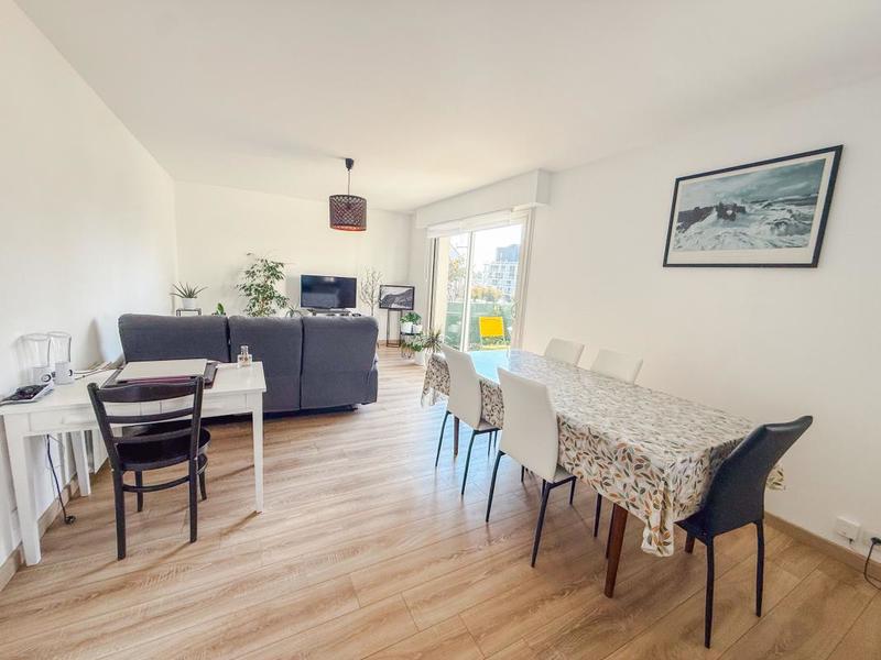 Appartement - 64 m² - 3 pièces