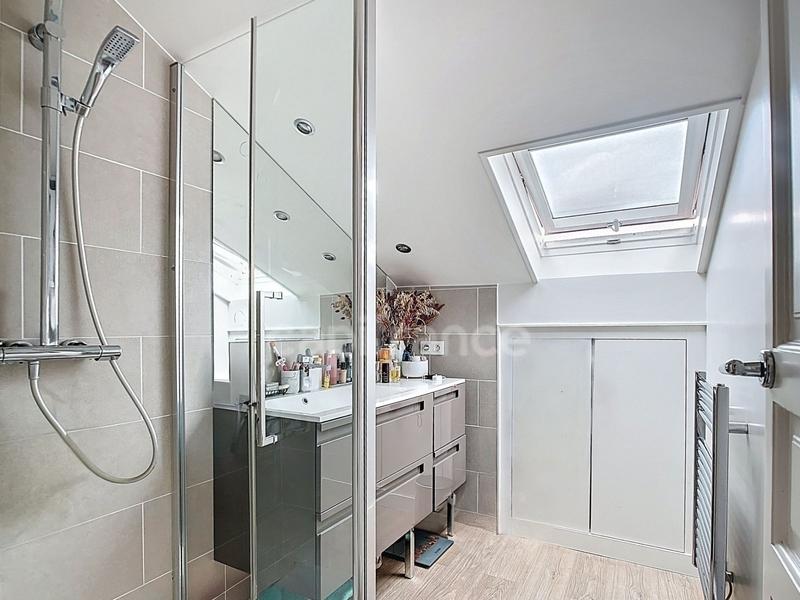 Maison - 119 m² - 6 pièces