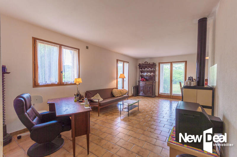 Propriété - 132 m² - 4 pièces