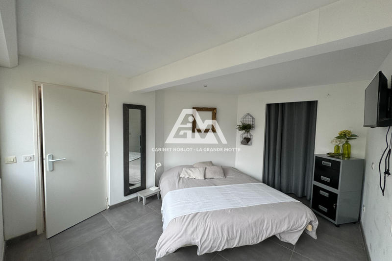 Appartement - 48 m² - 2 pièces