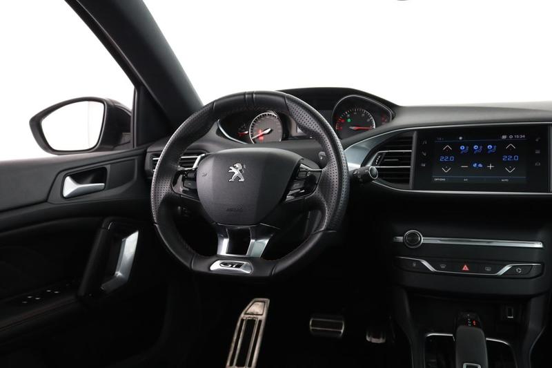 Peugeot 308 1.6 PureTech Gt Eat8 225 ch