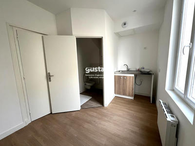 Appartement - 22 m² - 2 pièces