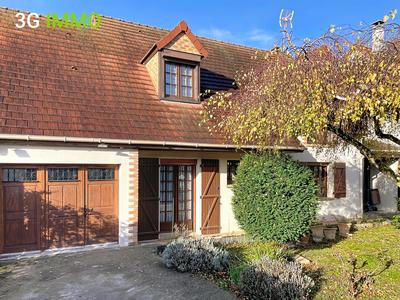 Maison - 105 m² - 5 pièces