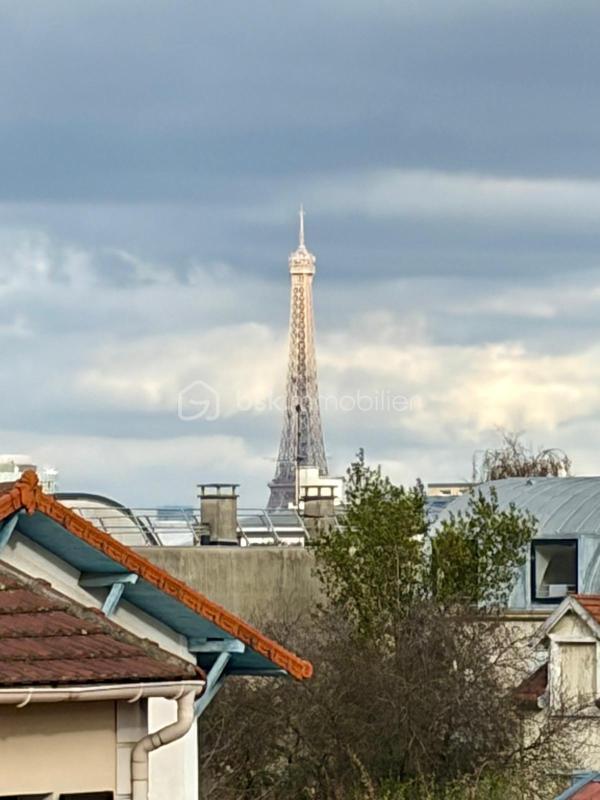 Appartement - 72 m² - 4 pièces