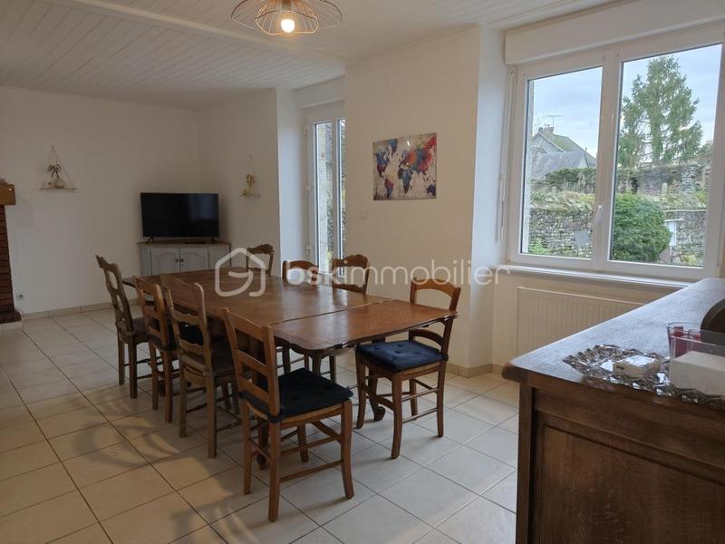 Maison de campagne - 112 m² - 5 pièces