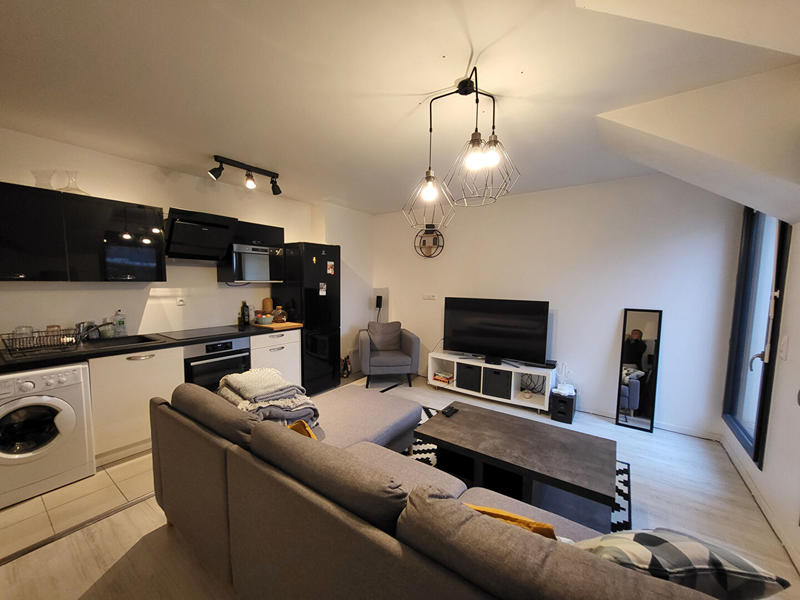 Appartement - 39 m² - 2 pièces