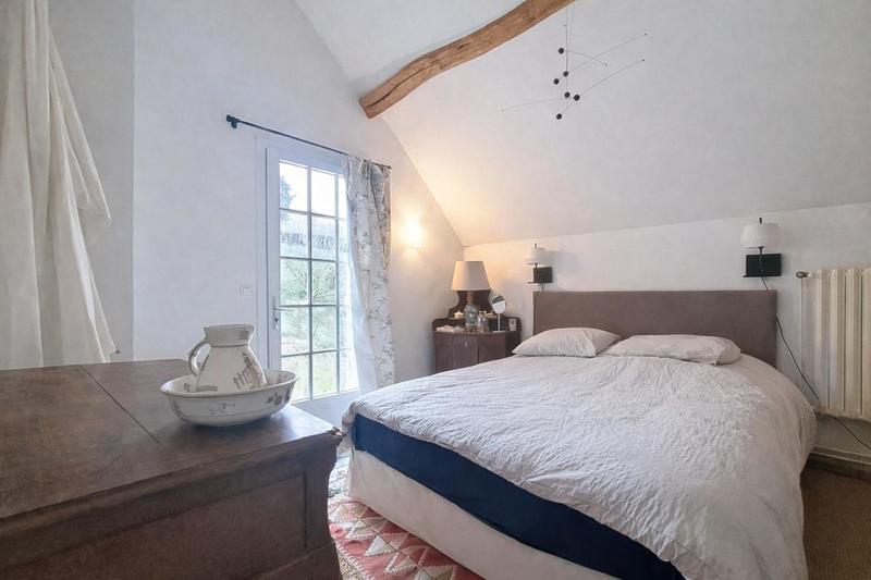 Maison de village - 104 m² - 3 pièces