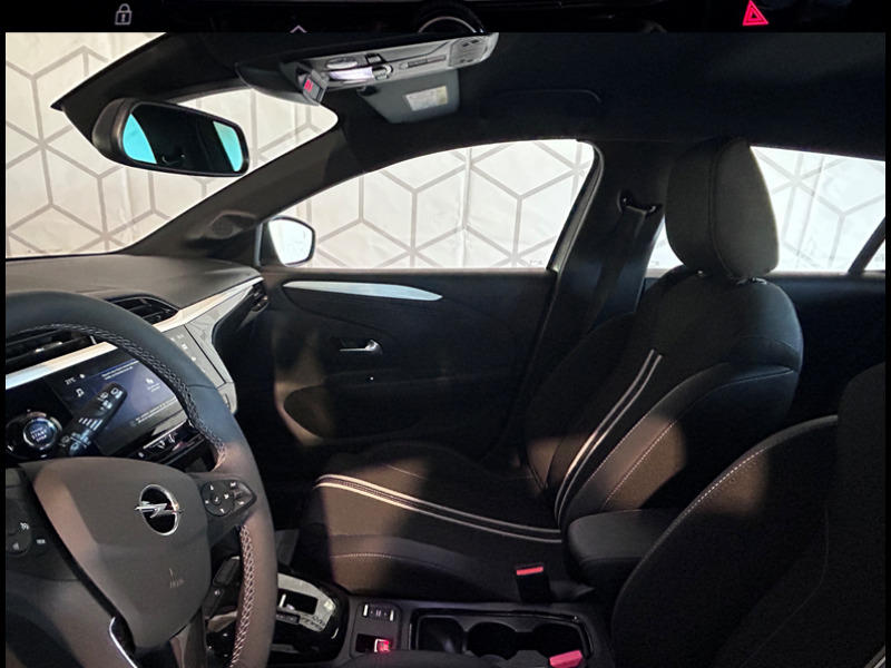 Opel Corsa Electrique 136 ch &amp; Batterie 50 kWh Gs