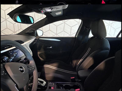Opel Corsa Electrique 136 ch &amp; Batterie 50 kWh Gs