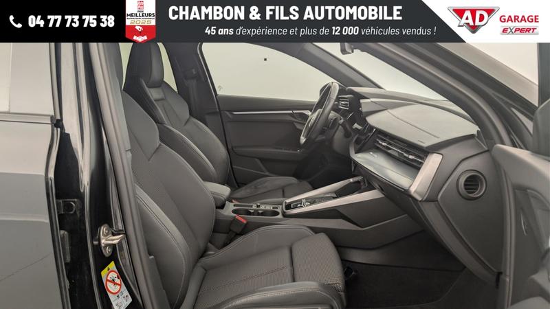 Audi A3 sportback 45 TFSIe 245 s tronic 6 Competition