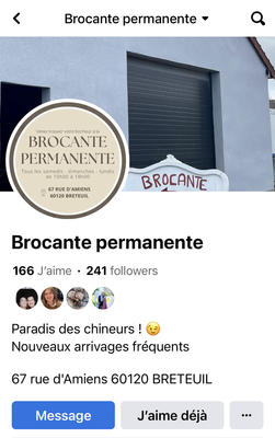 Brocante Permanente