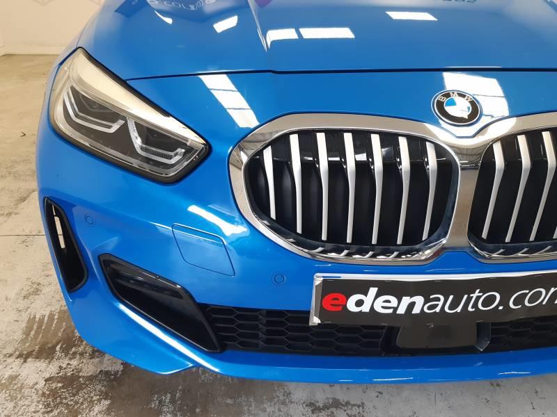 Bmw Série 1 118d 150 ch Bva8 m Sport