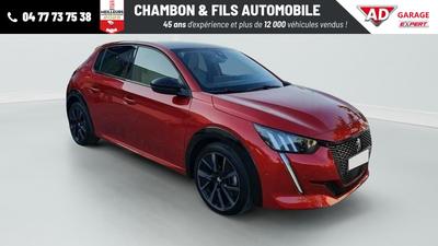 Peugeot 208 PureTech 100 s Bvm6 Gt Pack