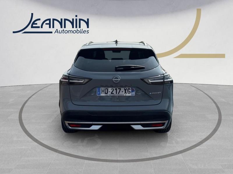 Nissan Qashqai e-Power 190 ch n-Connecta