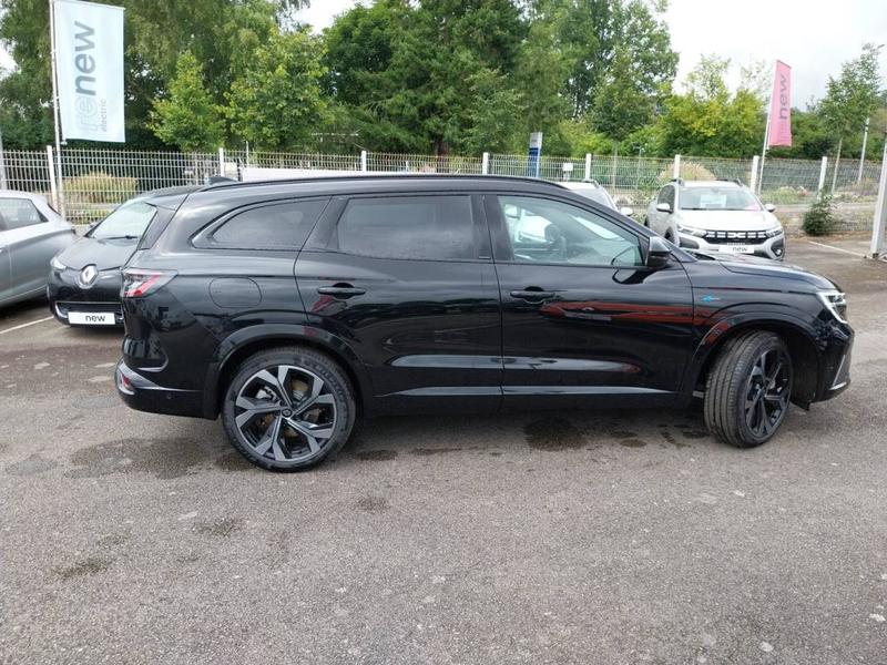 Renault Espace E-Tech full hybrid 200 Gsr2 Iconic 5p