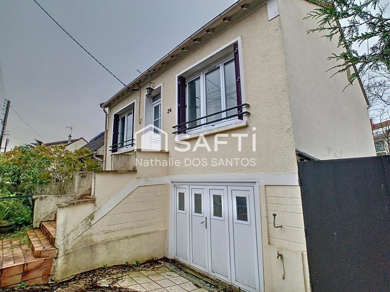 Maison - 126 m² - 7 pièces