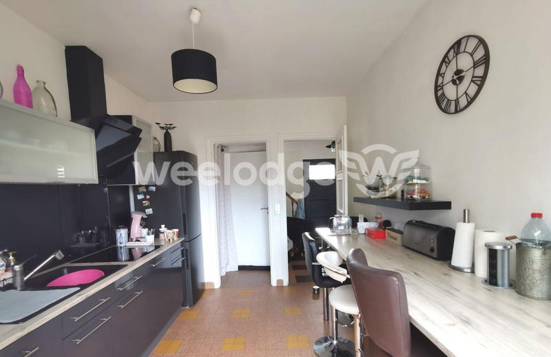 Maison - 105 m² - 5 pièces