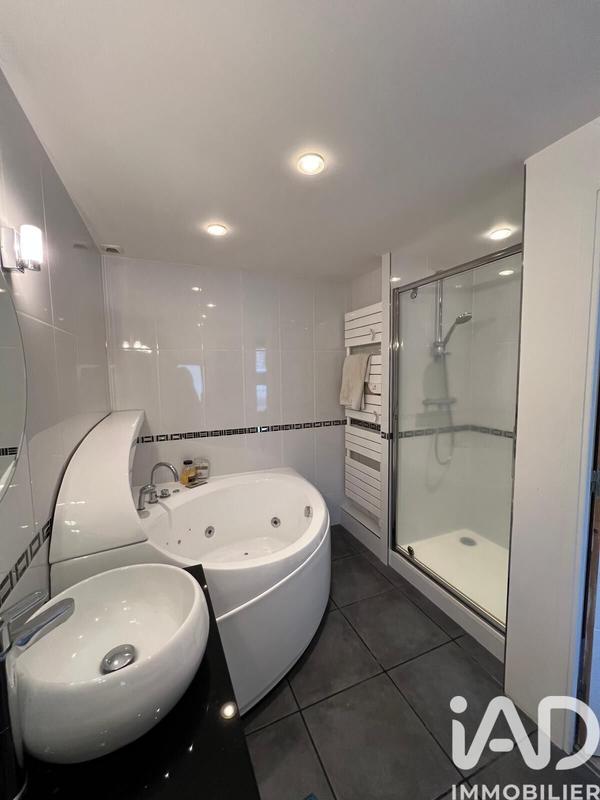 Maison - 112 m² - 5 pièces