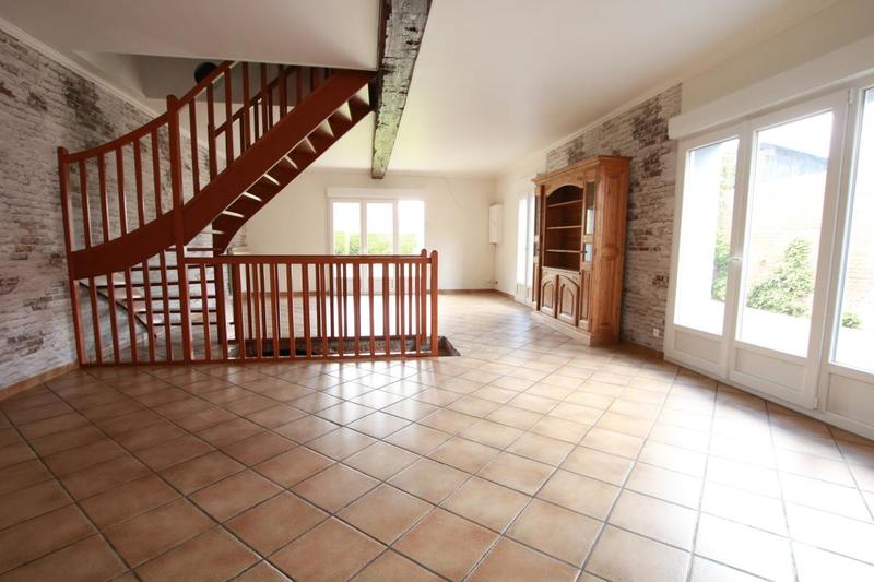 Maison - 132 m² - 6 pièces