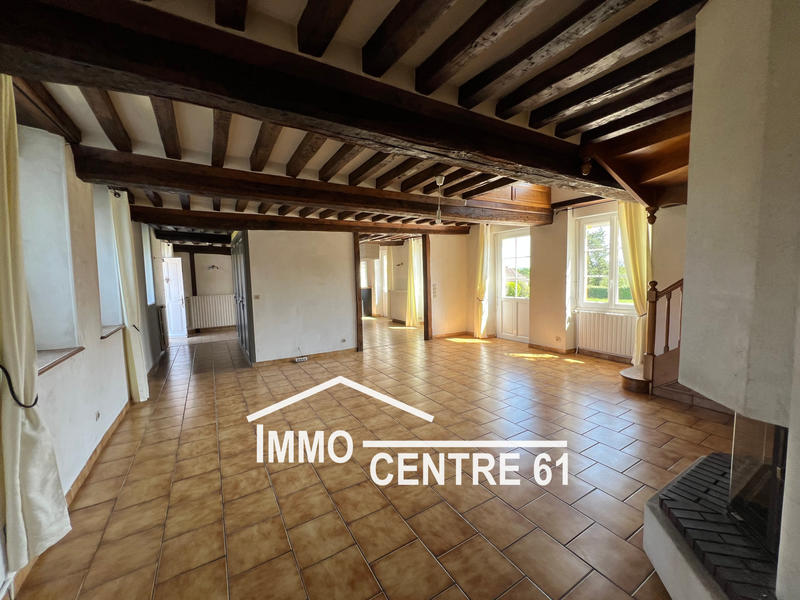 Maison - 218 m² - 8 pièces