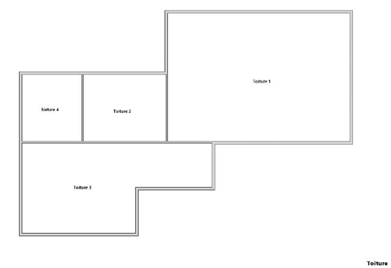 Maison - 150 m² - 9 pièces