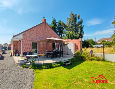 Maison - 155 m² - 6 pièces