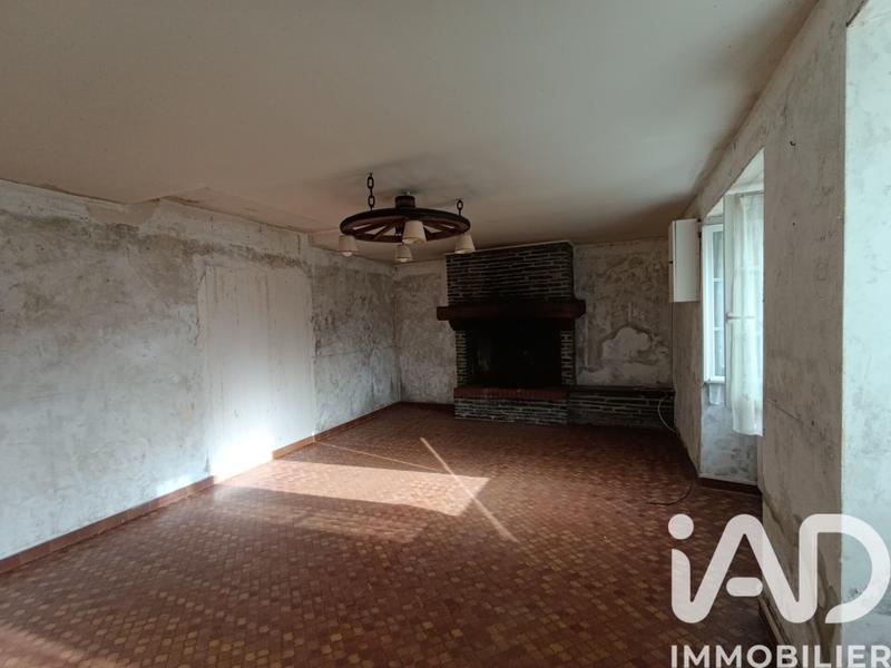 Maison de ville - 97 m² - 4 pièces