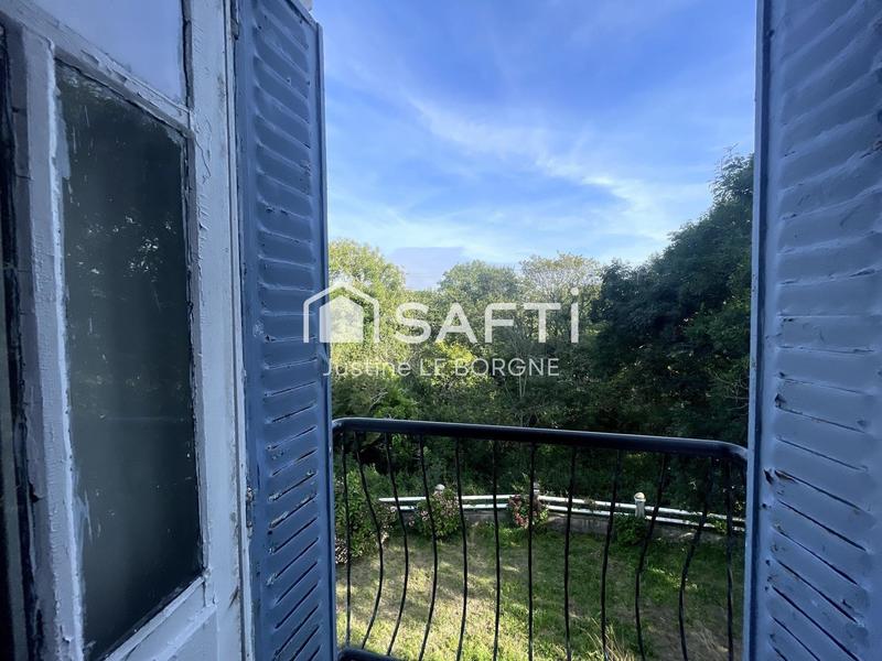 Maison - 150 m² - 7 pièces