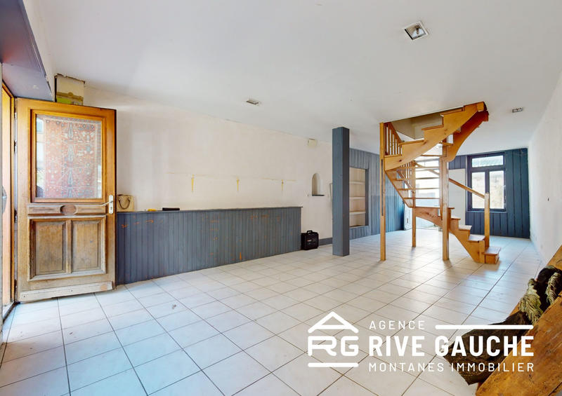 Maison - 115 m² - 6 pièces